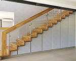 Construction et protection de vos escaliers par Escaliers Maisons à Remauville